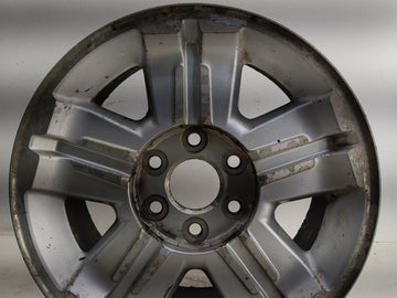 2008-2013 Chevrolet Silverado 1500 Oem Wheel Rim