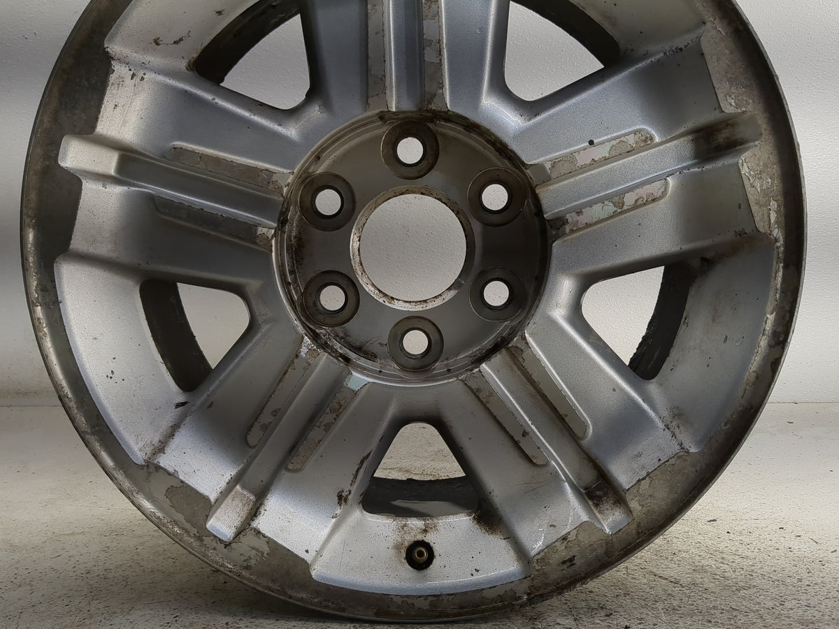 2008-2013 Chevrolet Silverado 1500 Oem Wheel Rim 1310410 - Oemusedautoparts1.com
