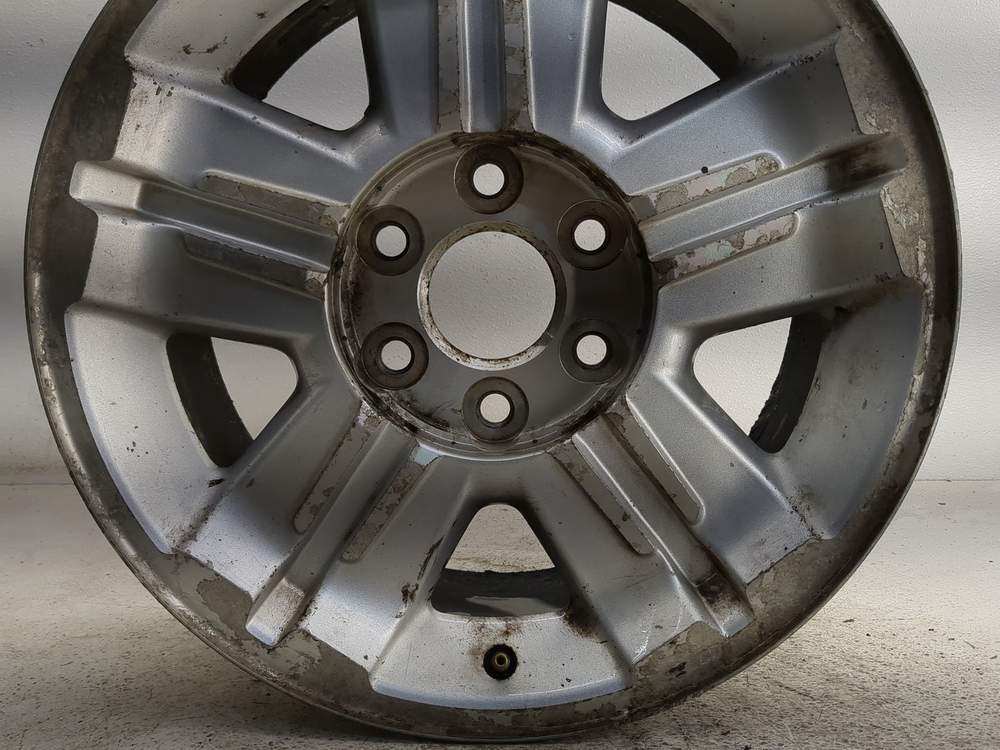 2008-2013 Chevrolet Silverado 1500 Oem Wheel Rim - Oemusedautoparts1.com