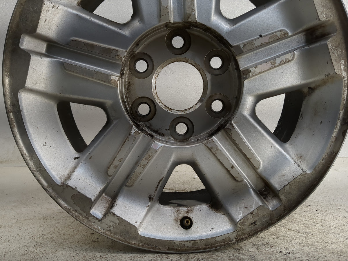 2008-2013 Chevrolet Silverado 1500 Oem Wheel Rim 1310410 - Oemusedautoparts1.com