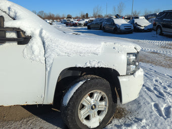 compare product 2007-2013 Chevrolet Silverado 1500 Passenger Fender 1310431