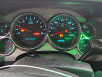 2008-2013 Chevrolet Silverado 1500 Instrument Cluster Speedometer Gauges Miles:230K Fits Fits 2008 2009 2010 2011 2012 2013 