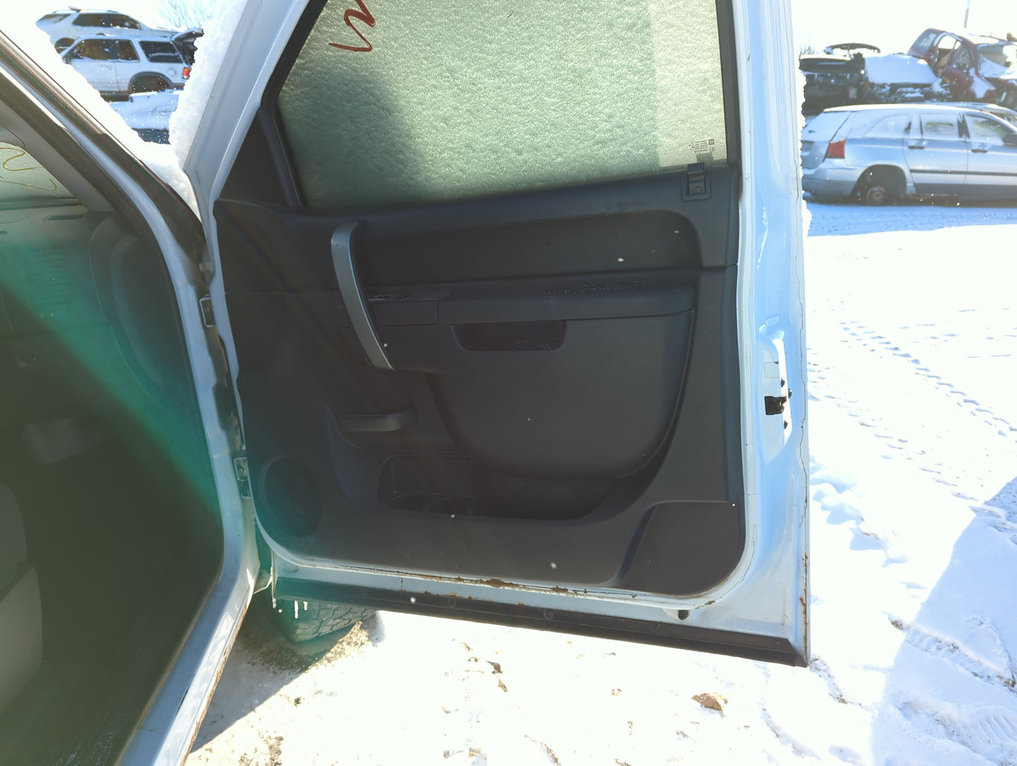 Door Panels 2011 CHEVROLET SILVERADO 1500 - Oemusedautoparts1.com