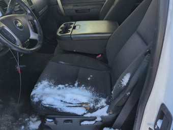 compare product 2011-2011 Chevrolet Silverado 1500 Driver Front Seat Oem