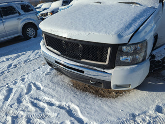 compare product 2010-2011 Chevrolet Silverado 1500 Front Grille Bumper Not Included