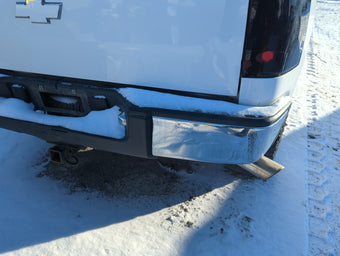 compare product 2010-2013 Chevrolet Silverado 1500 Rear Bumper Assembly Oem 1310574