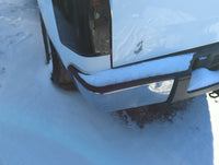 2010-2013 Chevrolet Silverado 1500 Rear Bumper Assembly Oem 1310574 - Oemusedautoparts1.com