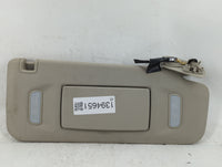 2007-2013 Chevrolet Silverado 1500 Sun Visor Shade Replacement Passenger Right Mirror Fits OEM Used Auto Parts - Oemusedauto