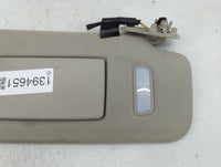 2007-2013 Chevrolet Silverado 1500 Sun Visor Shade Replacement Passenger Right Mirror Fits OEM Used Auto Parts - Oemusedauto