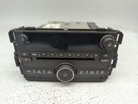 2007-2013 Chevrolet Silverado 1500 Radio AM FM Cd Player Receiver Replacement P/N:20934592 Fits OEM Used Auto Parts - Oemuse