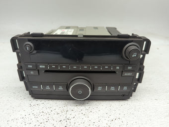 compare product 2007-2013 Chevrolet Silverado 1500 Radio AM FM Cd Player Receiver Replacement P/N:20934592 Fits OEM Used Auto Parts