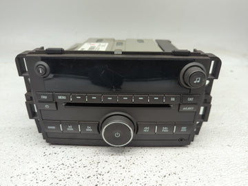 2007-2013 Chevrolet Silverado 1500 Radio AM FM Cd Player Receiver Replacement P/N:20934592 Fits OEM Used Auto Parts - Oemuse