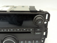 2007-2013 Chevrolet Silverado 1500 Radio AM FM Cd Player Receiver Replacement P/N:20934592 Fits OEM Used Auto Parts - Oemuse