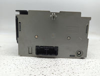 2007-2013 Chevrolet Silverado 1500 Radio AM FM Cd Player Receiver Replacement P/N:20934592 Fits OEM Used Auto Parts - Oemuse