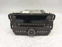 2010-2013 Chevrolet Silverado 1500 Radio AM FM Cd Player Receiver Replacement P/N:20934593 Fits OEM Used Auto Parts - Oemuse