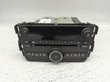 2010-2013 Chevrolet Silverado 1500 Radio AM FM Cd Player Receiver Replacement P/N:20934593 Fits OEM Used Auto Parts - Oemuse