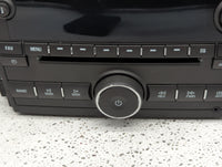 2010-2013 Chevrolet Silverado 1500 Radio AM FM Cd Player Receiver Replacement P/N:20934593 Fits OEM Used Auto Parts - Oemuse