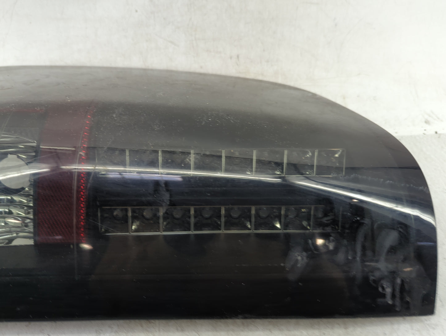 2007-2013 Chevrolet Silverado 1500 Tail Light Assembly Passenger Right OEM Fits Fits 2007 2008 2009 2010 2011 2012 2013 2014