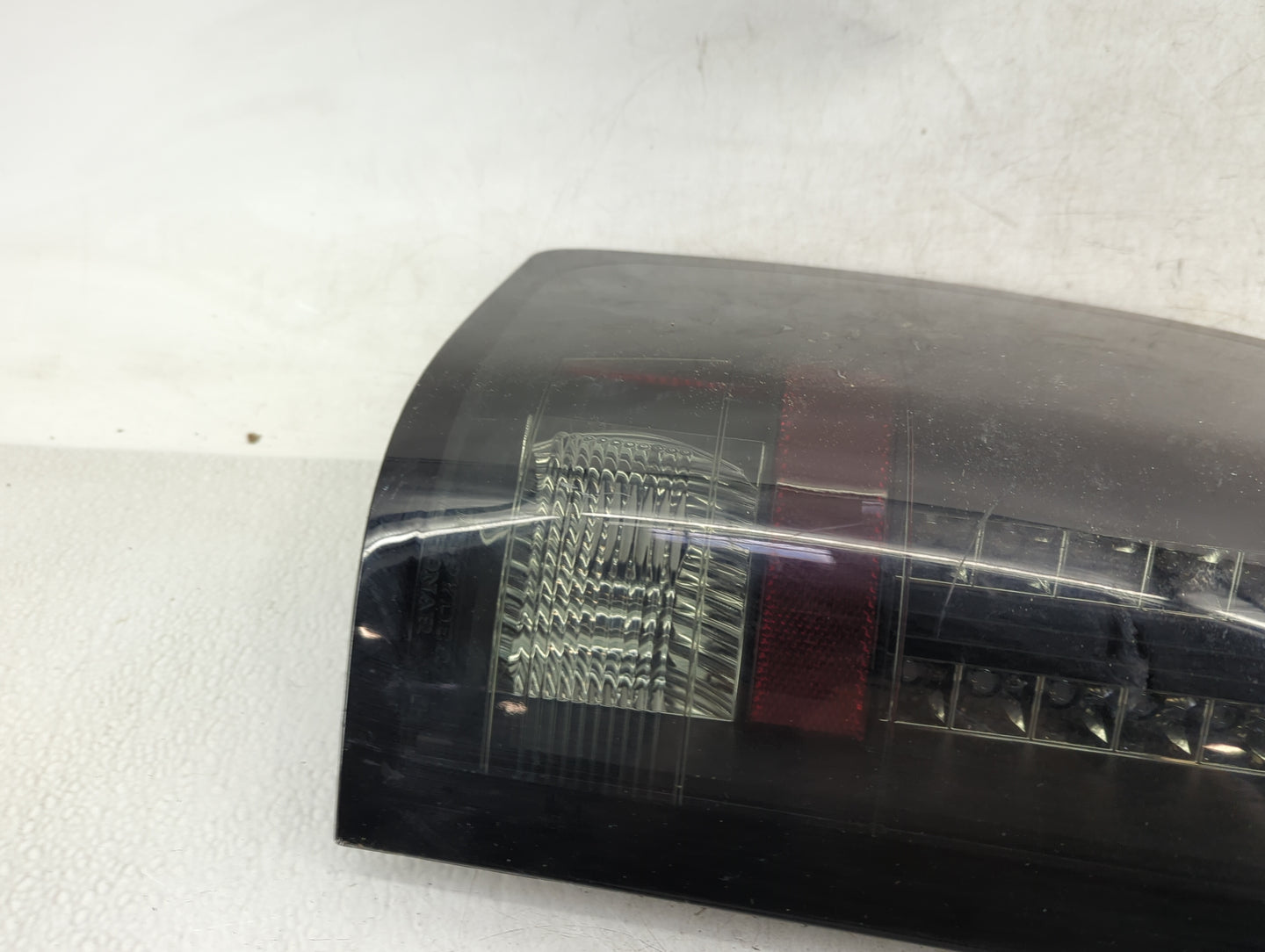 2007-2013 Chevrolet Silverado 1500 Tail Light Assembly Passenger Right OEM Fits Fits 2007 2008 2009 2010 2011 2012 2013 2014