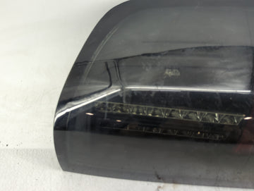 2007-2013 Chevrolet Silverado 1500 Tail Light Assembly Driver Left OEM Fits Fits 2007 2008 2009 2010 2011 2012 2013 2014 OEM Used Auto Parts