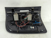 2007-2013 Chevrolet Silverado 1500 Tail Light Assembly Driver Left OEM Fits Fits 2007 2008 2009 2010 2011 2012 2013 2014 OEM