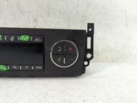 2010-2011 Chevrolet Silverado 1500 Climate Control Module Temperature AC/Heater Replacement P/N:25936131 Fits Fits 2010 2011