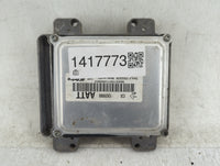2010-2013 Chevrolet Silverado 1500 PCM Engine Control Computer ECU ECM PCU OEM P/N:12639900 Fits OEM Used Auto Parts - Oemus