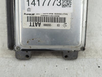 2010-2013 Chevrolet Silverado 1500 PCM Engine Control Computer ECU ECM PCU OEM P/N:12639900 Fits OEM Used Auto Parts - Oemus