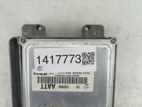 2010-2013 Chevrolet Silverado 1500 PCM Engine Control Computer ECU ECM PCU OEM P/N:12639900 Fits OEM Used Auto Parts - Oemus