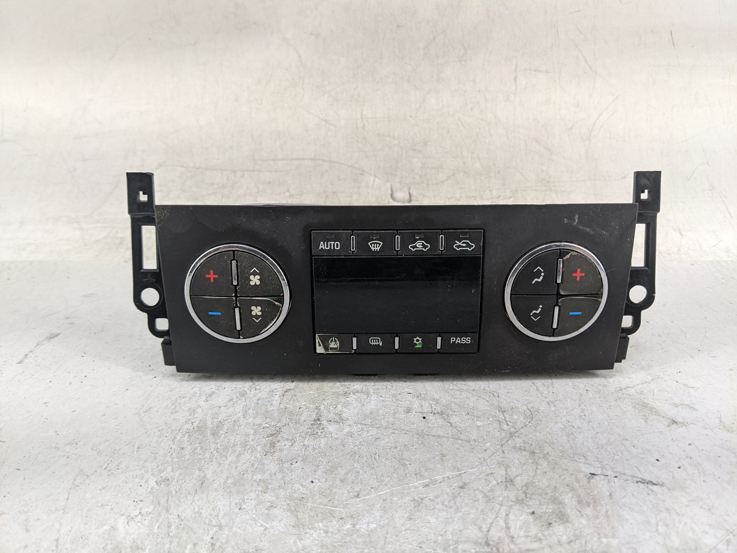 2011 Chevrolet Silverado 1500 Climate Control Module Temperature AC/Heater Replacement P/N:25936131 386131R001130151 Fits OE