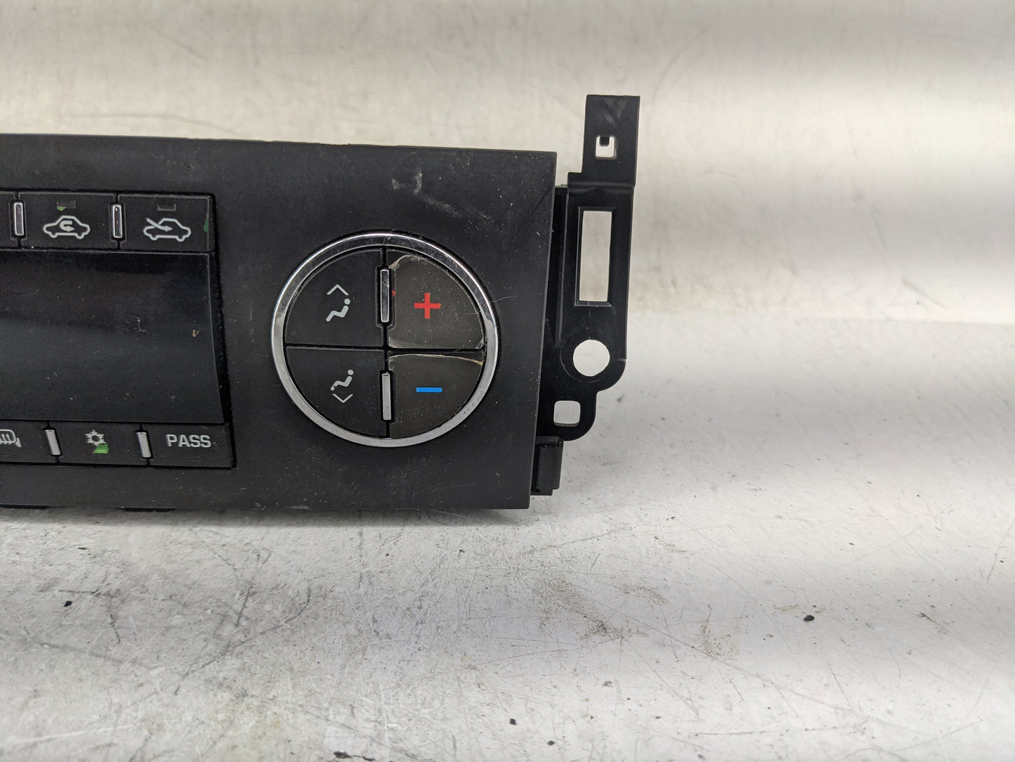 2011 Chevrolet Silverado 1500 Climate Control Module Temperature AC/Heater Replacement P/N:25936131 386131R001130151 Fits OE