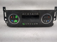 2011 Chevrolet Silverado 1500 Climate Control Module Temperature AC/Heater Replacement P/N:15952374 Fits OEM Used Auto Parts