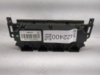 2011 Chevrolet Silverado 1500 Climate Control Module Temperature AC/Heater Replacement P/N:15952374 Fits OEM Used Auto Parts