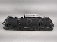 2011 Chevrolet Silverado 1500 Climate Control Module Temperature AC/Heater Replacement P/N:15952374 Fits OEM Used Auto Parts