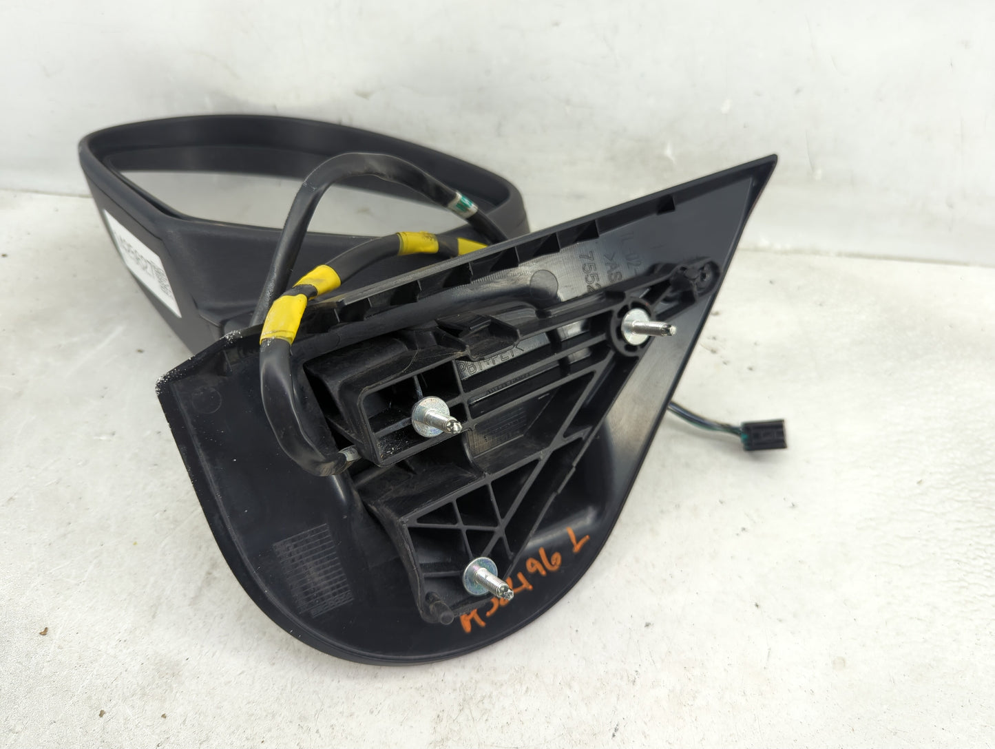 2007-2013 Chevrolet Silverado 1500 Driver Side View Mirror - Left Door Mirror OEM Used - Oemusedautoparts1.com
