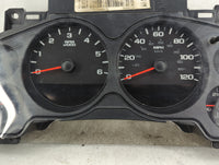2008-2013 Chevrolet Silverado 1500 Instrument Cluster Speedometer Gauges P/N:20895765 28255339 Fits OEM Used Auto Parts - Oe