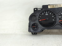2008-2013 Chevrolet Silverado 1500 Instrument Cluster Speedometer Gauges P/N:20895765 28255339 Fits OEM Used Auto Parts - Oe