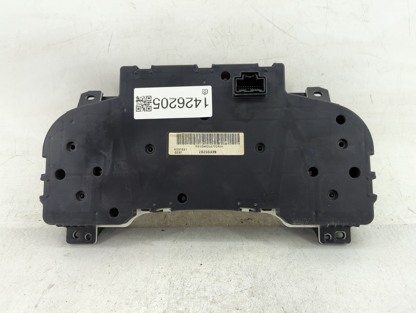 2008-2013 Chevrolet Silverado 1500 Instrument Cluster Speedometer Gauges P/N:20895765 28255339 Fits OEM Used Auto Parts - Oe