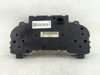 2008-2013 Chevrolet Silverado 1500 Instrument Cluster Speedometer Gauges P/N:20895765 28255339 Fits OEM Used Auto Parts - Oe