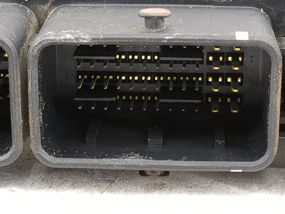 2010-2013 Chevrolet Silverado 1500 PCM Engine Control Computer ECU ECM PCU OEM P/N:NEC008-042 Fits OEM Used Auto Parts - Oem