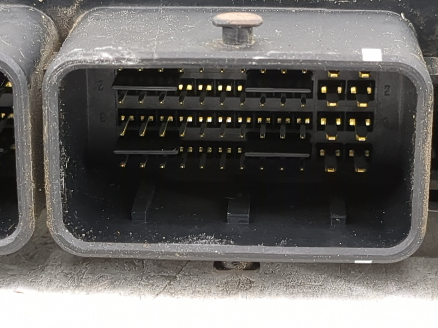 2010-2013 Chevrolet Silverado 1500 PCM Engine Control Computer ECU ECM PCU OEM P/N:NEC008-042 Fits OEM Used Auto Parts - Oem