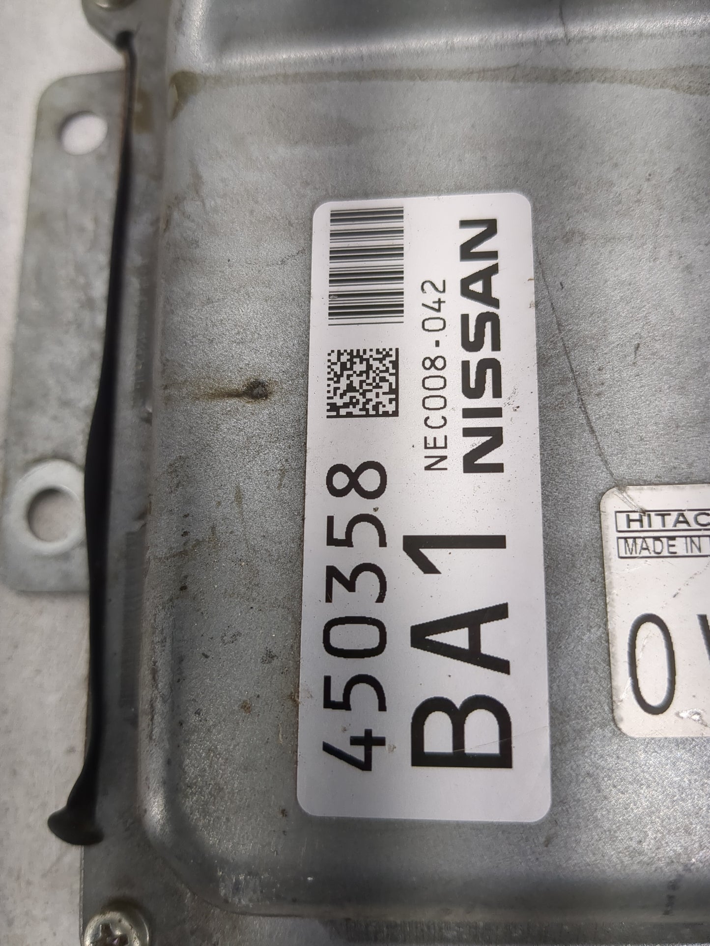 2010-2013 Chevrolet Silverado 1500 PCM Engine Control Computer ECU ECM PCU OEM P/N:NEC008-042 Fits OEM Used Auto Parts - Oem