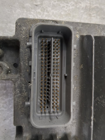 2010-2013 Chevrolet Silverado 1500 PCM Engine Control Computer ECU ECM PCU OEM P/N:12639900 Fits OEM Used Auto Parts