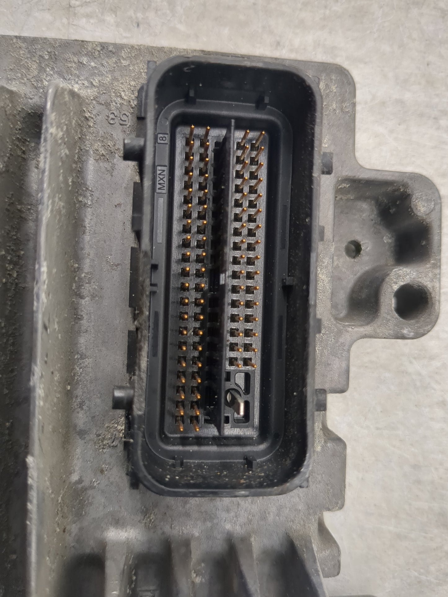 2010-2013 Chevrolet Silverado 1500 PCM Engine Control Computer ECU ECM PCU OEM P/N:12639900 Fits OEM Used Auto Parts - Oemus
