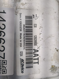 2010-2013 Chevrolet Silverado 1500 PCM Engine Control Computer ECU ECM PCU OEM P/N:12639900 Fits OEM Used Auto Parts - Oemus