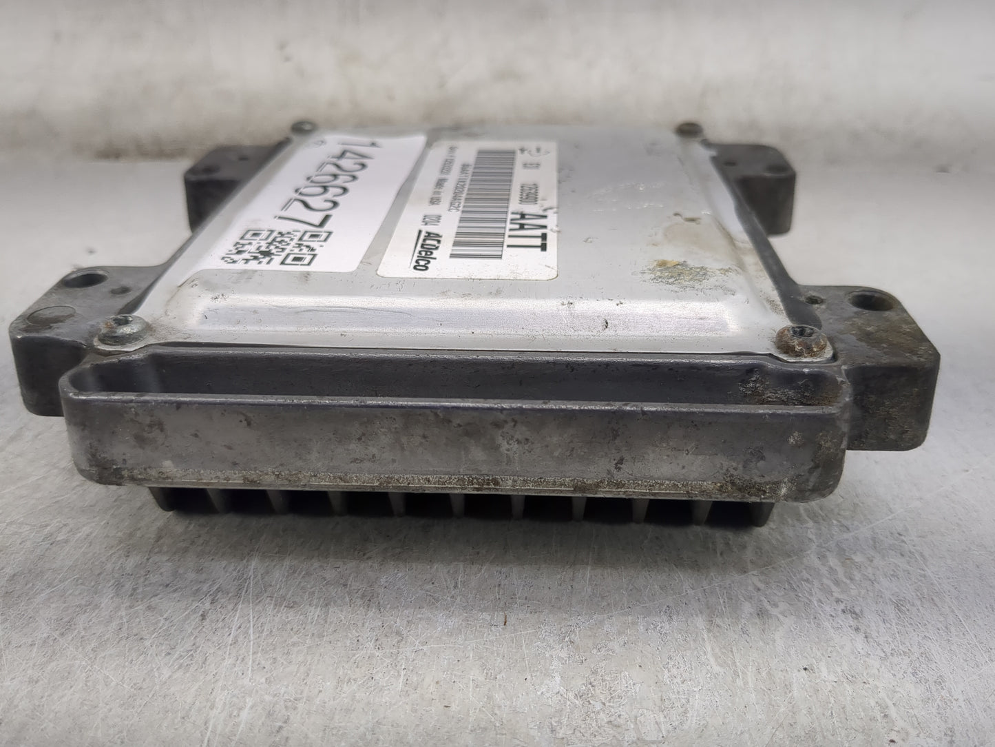 2010-2013 Chevrolet Silverado 1500 PCM Engine Control Computer ECU ECM PCU OEM P/N:12639900 Fits OEM Used Auto Parts - Oemus