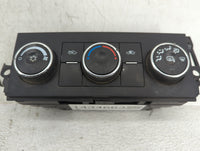 2010-2011 Chevrolet Silverado 1500 Climate Control Module Temperature AC/Heater Replacement P/N:20887816 Fits Fits 2010 2011