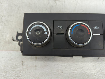 2010-2011 Chevrolet Silverado 1500 Climate Control Module Temperature AC/Heater Replacement P/N:20887816 Fits Fits 2010 2011 OEM Used Auto Parts