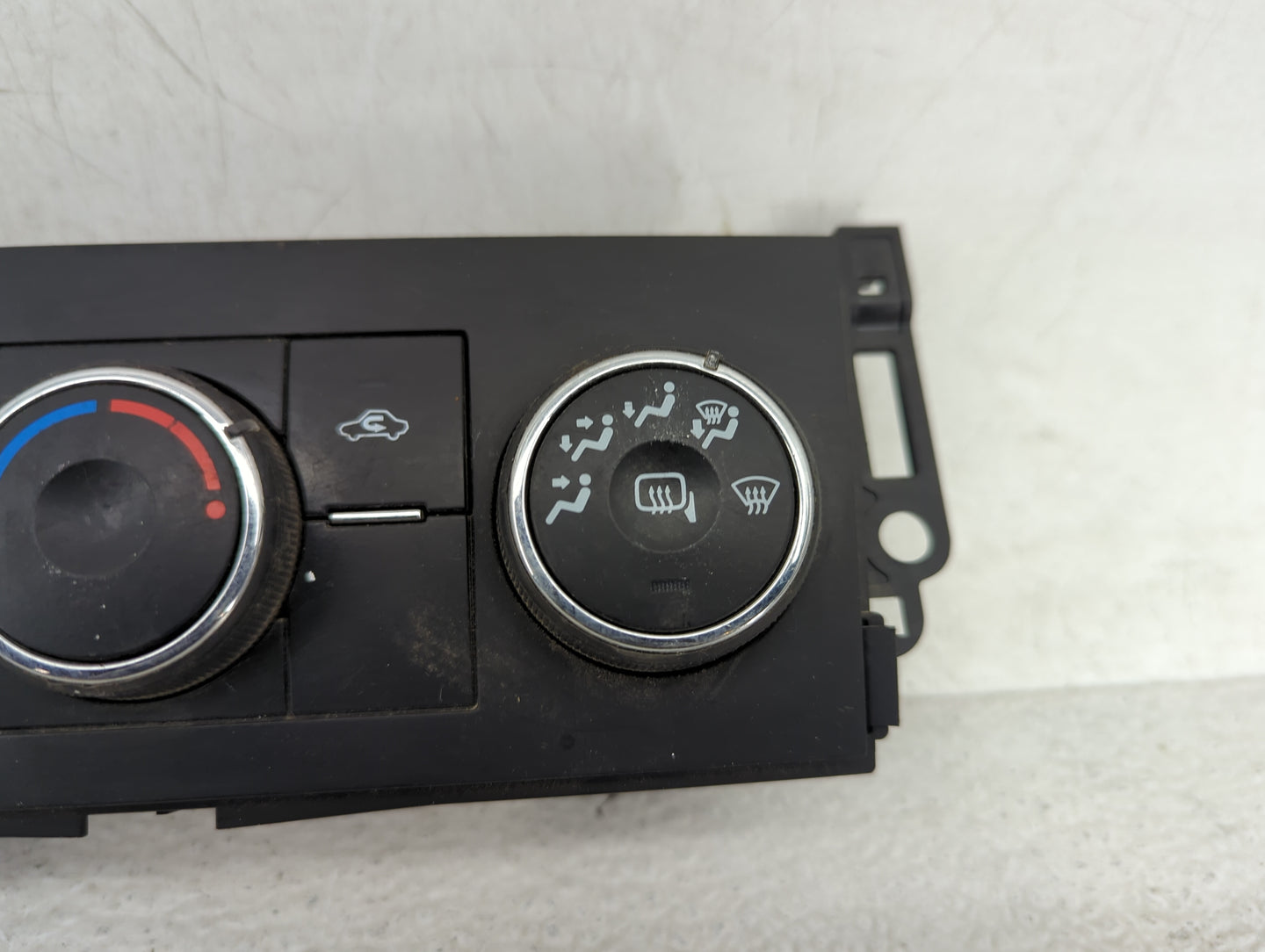 2010-2011 Chevrolet Silverado 1500 Climate Control Module Temperature AC/Heater Replacement P/N:20887816 Fits Fits 2010 2011