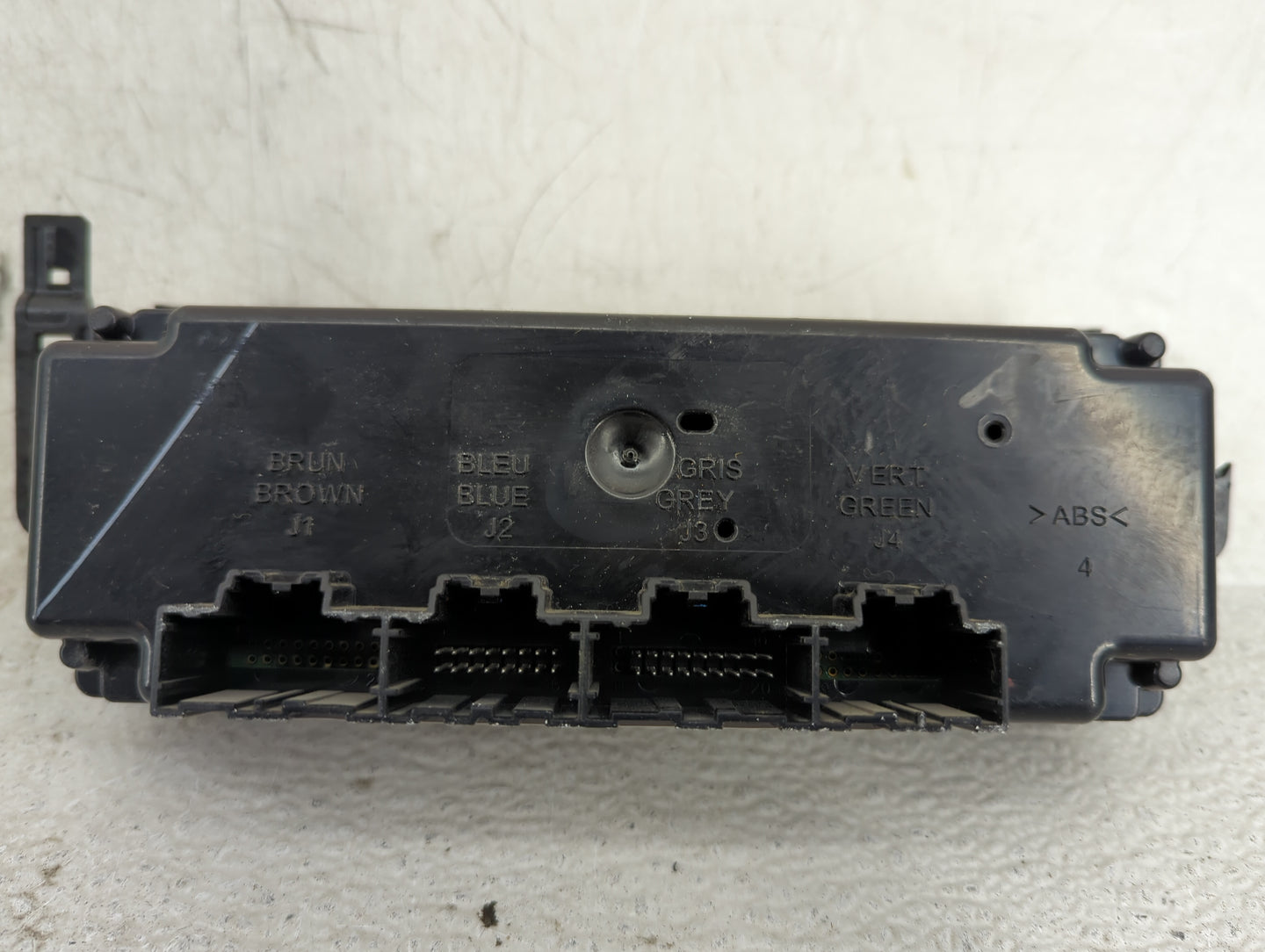 2010-2011 Chevrolet Silverado 1500 Climate Control Module Temperature AC/Heater Replacement P/N:20887816 Fits Fits 2010 2011